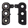 Samsung Galaxy S24 S921 Camera lens with frame [Yellow]